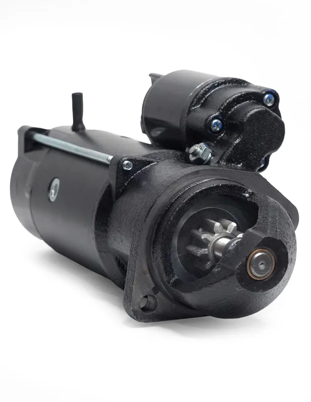 Стартер Iskramotor IMS101862 для Deutz