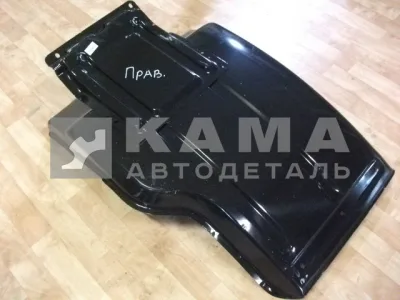 крыло Перед.колеса-ЗАДНЯЯ часть 5320 Правая (5320-8403020)*
