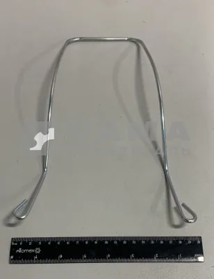 опора грязевого фартука 5325-8403188* одинарная
