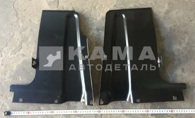 щиток грязевой Рейсталинг передний Левый 6520-8403275-30*