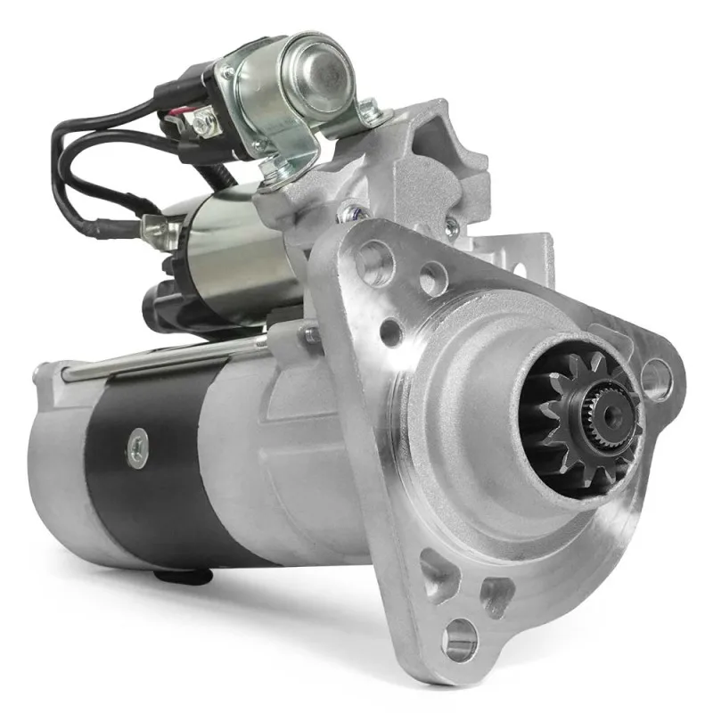 Стартер Iskramotor IMS102071 для MAN TGA, TGS, TGX