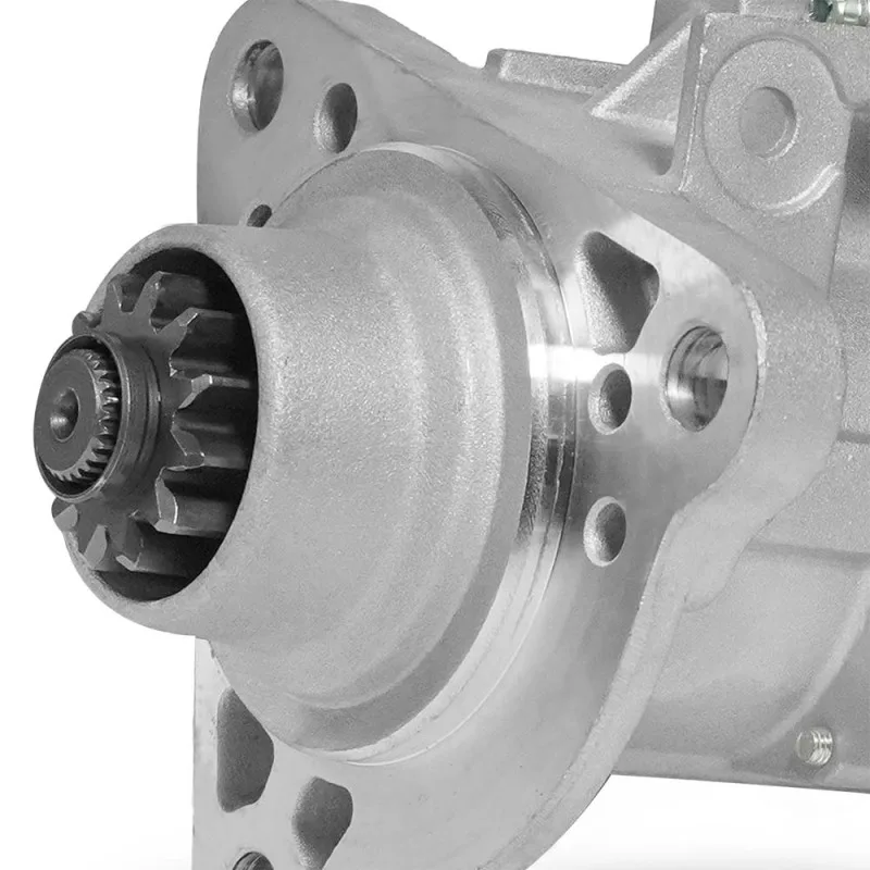 Стартер Iskramotor IMS102071 для MAN TGA, TGS, TGX