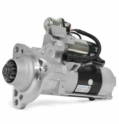 Стартер Iskramotor IMS102071 для MAN TGA, TGS, TGX