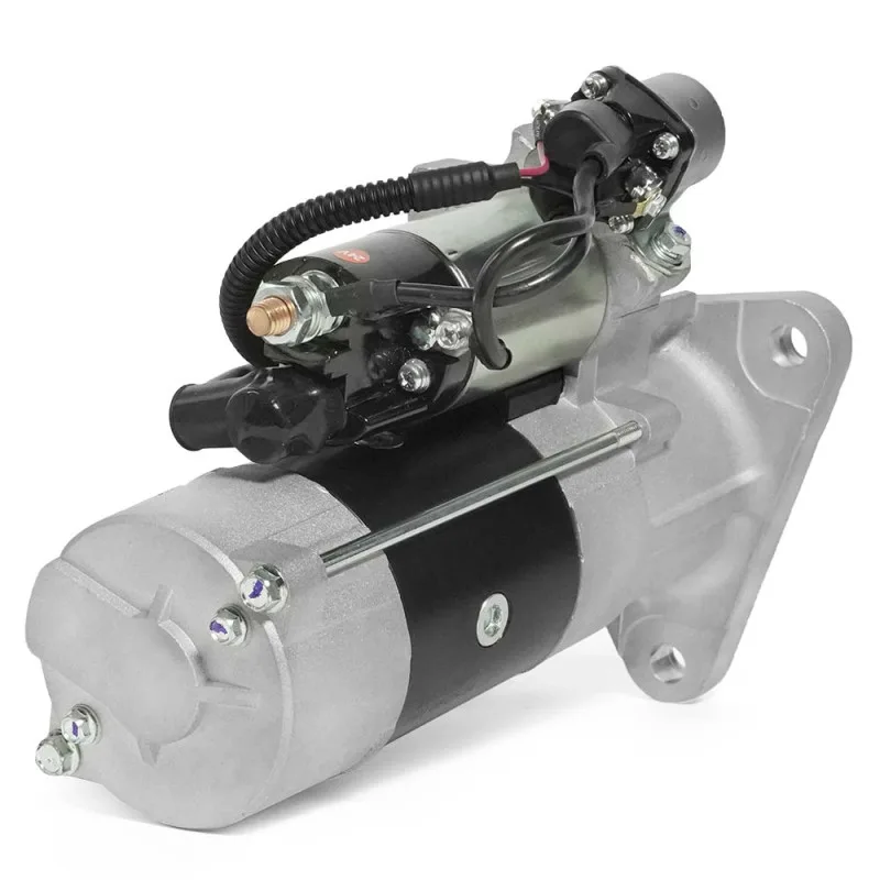Стартер Iskramotor IMS102071 для MAN TGA, TGS, TGX