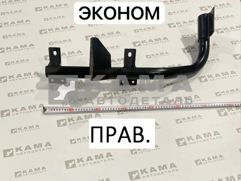 кронштейн крыла переднего, задней (желез.) части ПРАВЫЙ верхний 43118-8403152-30 "Эконом"