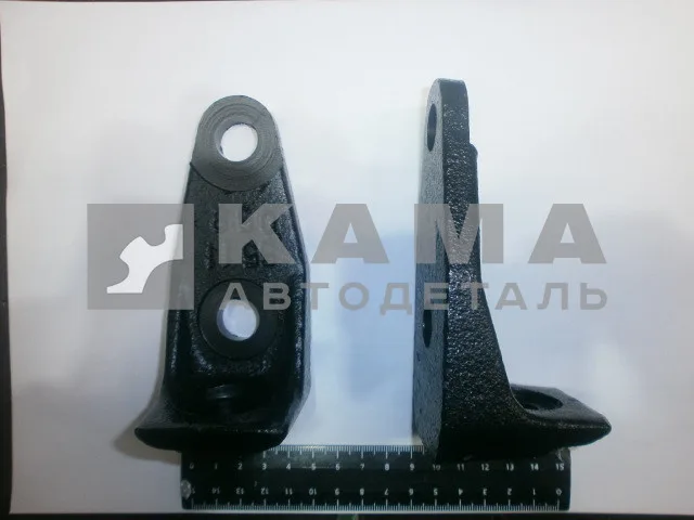 кронштейн стяжки надрамника нижний 5511-8601059*