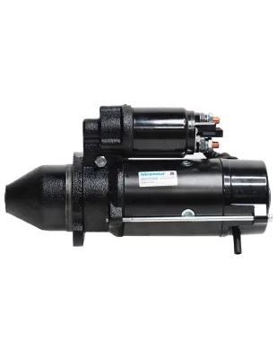 Стартер Iskramotor IMS102348 для ЯМЗ-534, -536, МАЗ, ЛиАЗ, Урал, ГАЗ