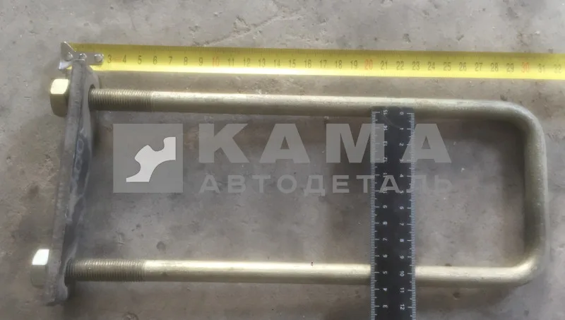 стремянка платформы длина 300мм ширина 95мм (узкая/короткая)