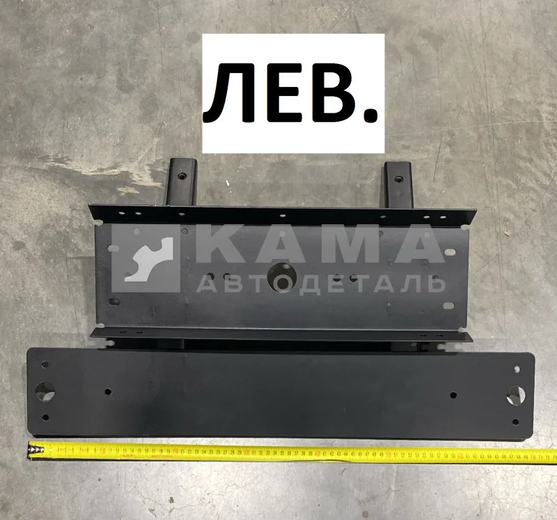 кронштейн заднего фонаря ЛЕВЫЙ 5490-3716019-85 эконом