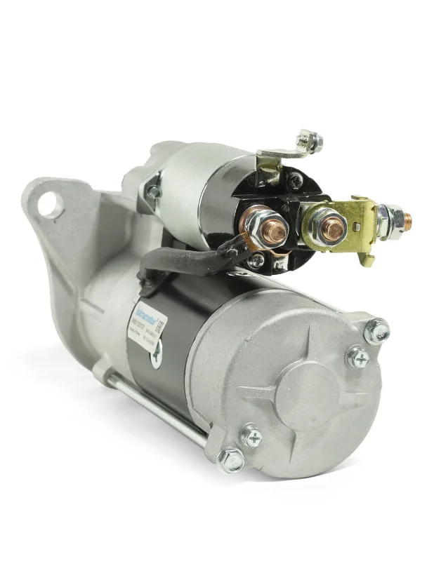 Стартер Iskramotor IMS103101 для ISUZU 6HK1, -6HE1