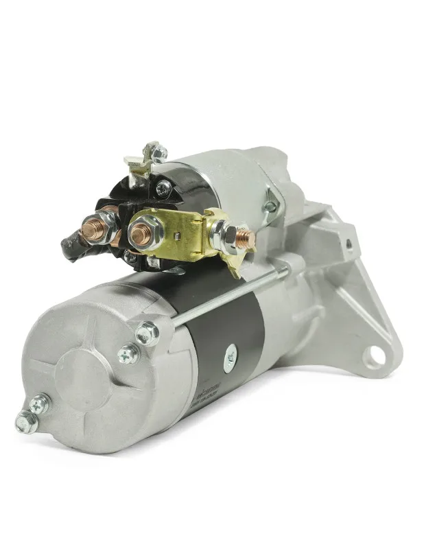 Стартер Iskramotor IMS103101 для ISUZU 6HK1, -6HE1