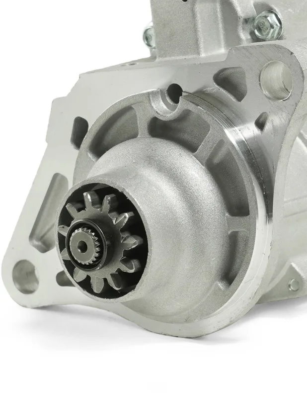 Стартер Iskramotor IMS103101 для ISUZU 6HK1, -6HE1