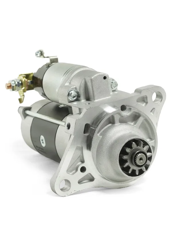 Стартер Iskramotor IMS103101 для ISUZU 6HK1, -6HE1
