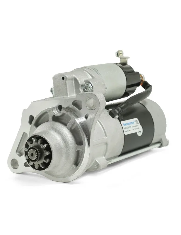 Стартер Iskramotor IMS103101 для ISUZU 6HK1, -6HE1