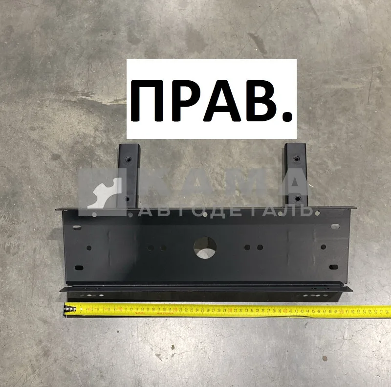 кронштейн заднего фонаря ПРАВЫЙ 5490-3716018-85 эконом