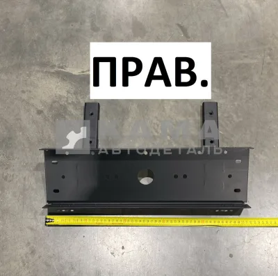 кронштейн заднего фонаря ПРАВЫЙ 5490-3716018-85 эконом
