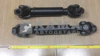 вал кард. рулевой 5320-3422010 (не шлиц)*