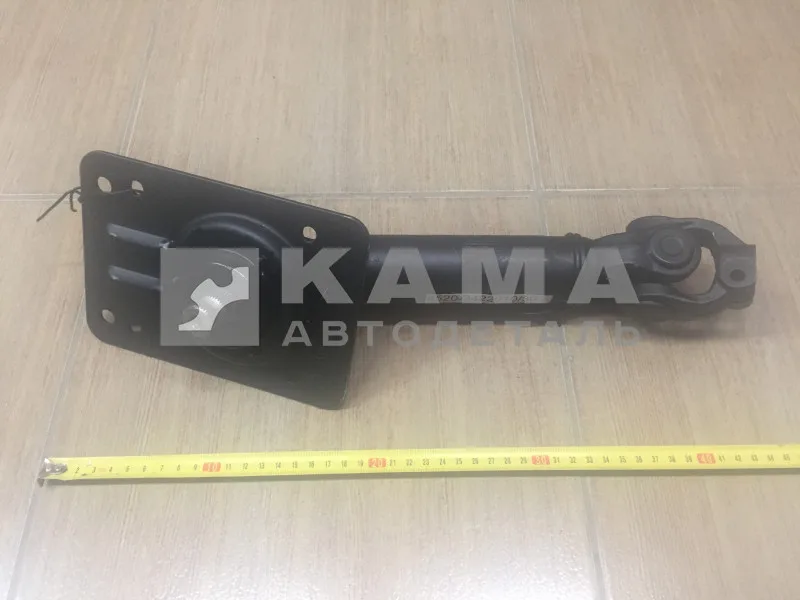 вал кард. рулевой ЕВРО 6520-3422010-30 (верхняя часть)*