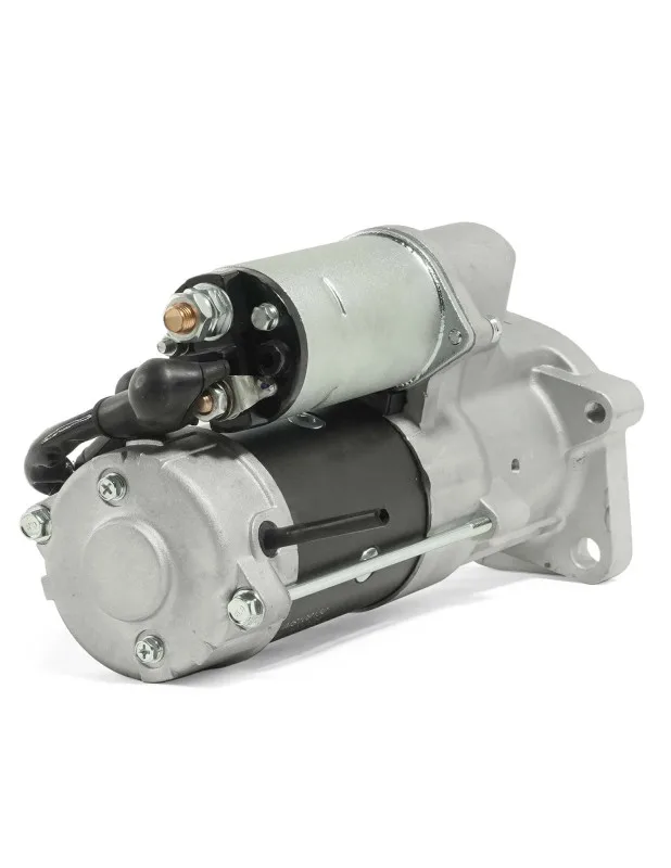Стартер Iskramotor IMS109150 для Hitachi, дв. ISUZU 4HK1