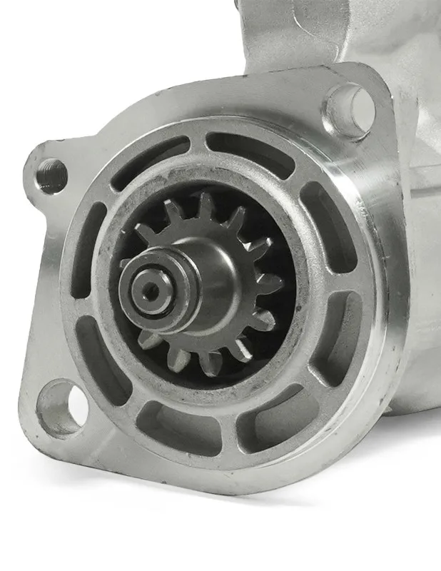 Стартер Iskramotor IMS109150 для Hitachi, дв. ISUZU 4HK1