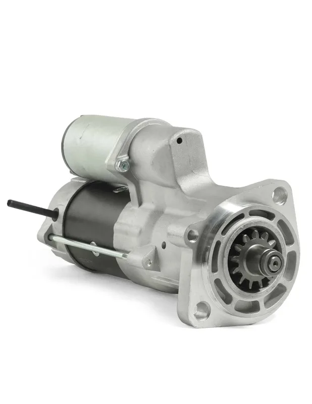 Стартер Iskramotor IMS109150 для Hitachi, дв. ISUZU 4HK1