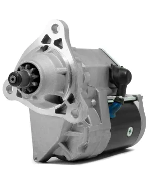 Стартер Iskramotor IMS109181 для CNH, FPT-Iveco Cursor 9