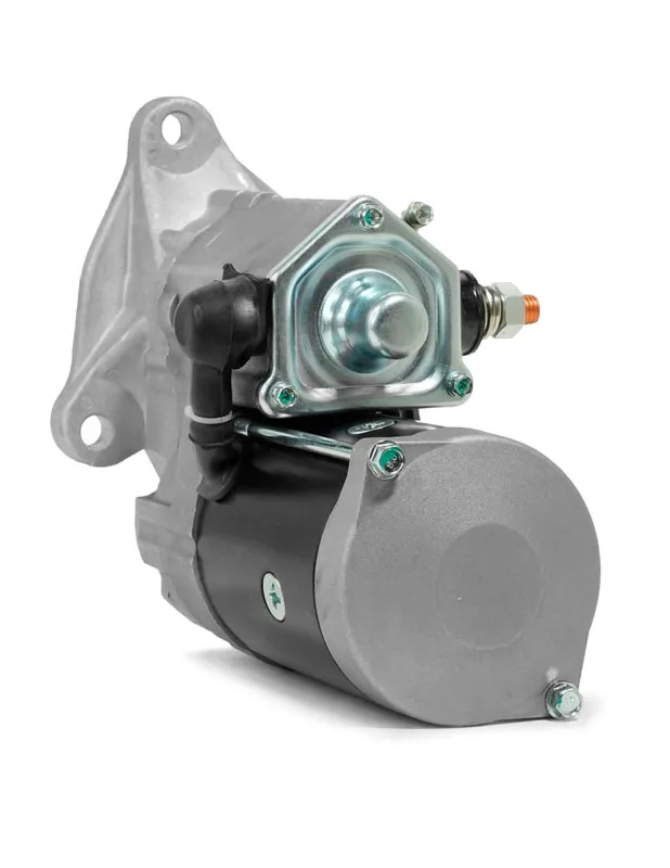 Стартер Iskramotor IMS109181 для CNH, FPT-Iveco Cursor 9