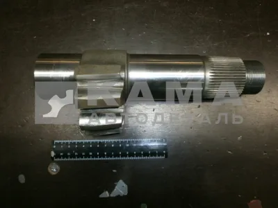 вал сошки ГУРа 4310-3401065
