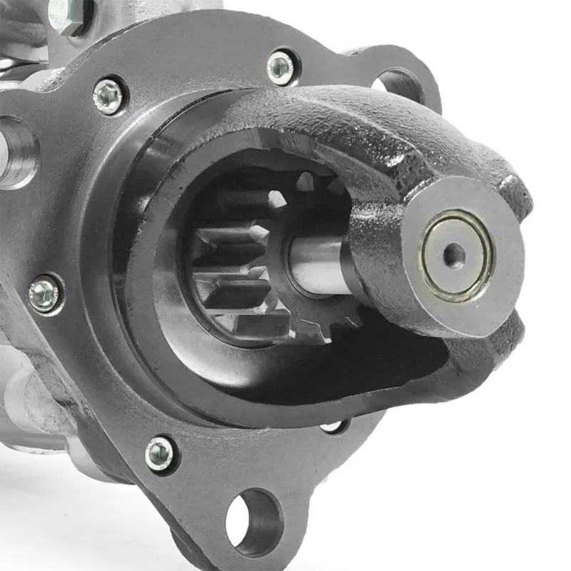 Стартер Iskramotor IMS109350 для Komatsu