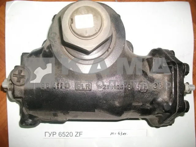 ГУР 6520 ZF без углового редуктора 45104-3400110-90 (оригинал) 8098955253