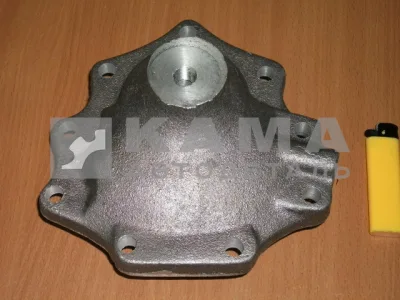 крышка ГУРа 4310 боковая алюминиевая 4310-3401083(2)