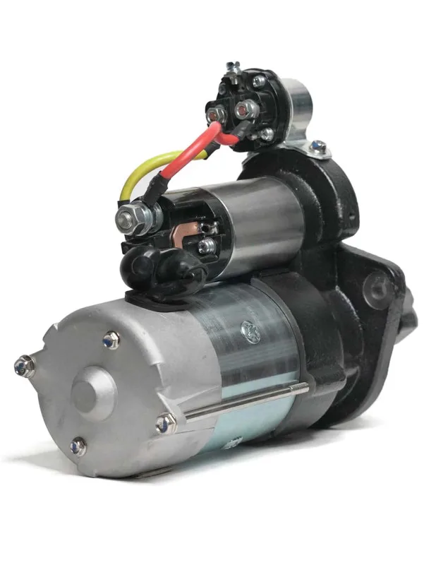 Стартер Iskramotor IMS201015 для КамАЗ, дв. Cummins