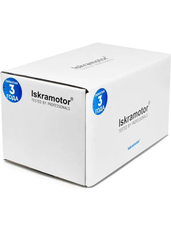 Стартер Iskramotor IMS201025 для МТЗ, ММЗ Д-240, Д-243, ВТЗ