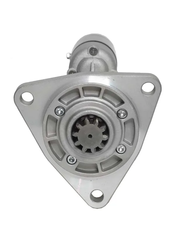 Стартер Iskramotor IMS201025 для МТЗ, ММЗ Д-240, Д-243, ВТЗ