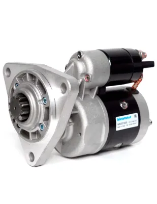 Стартер Iskramotor IMS201025 для МТЗ, ММЗ Д-240, Д-243, ВТЗ