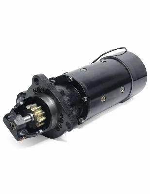 Стартер Iskramotor IMS201045 для Cummins, CAT