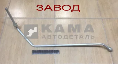 трубка ГУРа (Е4) высок. давл. 43118-3408054-15 ЗАВОД*
