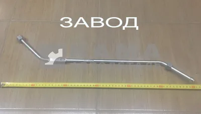 трубка ГУРа (Е4) высок. давл. 6520-3408054-35 ЗАВОД *
