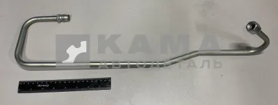 трубка ГУРа высок. давл. 5320-3408054 "эконом" (тонкая, штуцер/гайка) от шланга гура к ГУРу