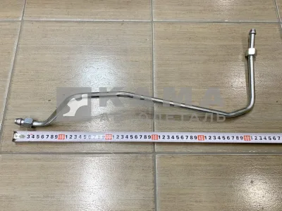 трубка насоса ГУР (Е4) выс. давл. 740.50-3407110-25 ЗАВОД (под насос 4310-11 гайка М18/гайка М18)*