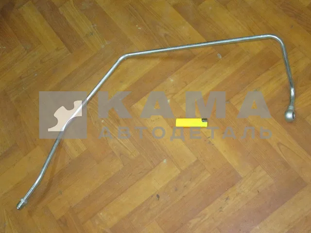трубка насоса ГУР (Е4) выс. давл. 740.51-3407110 ЗАВОД ("болт"/штуцер)*