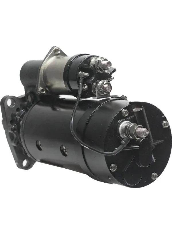 Стартер Iskramotor IMS201085 для Caterpillar, Cummins QSХ11