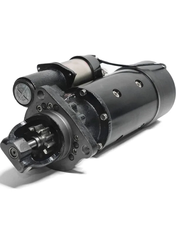 Стартер Iskramotor IMS201085 для Caterpillar, Cummins QSХ11