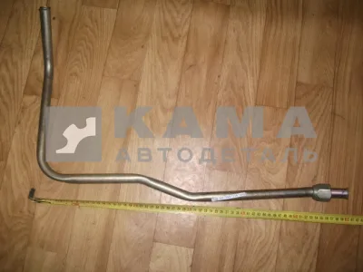 трубка насоса ГУР низ. давл. 740.50-3407116-10 "эконом"(ГАЙКА/шланг-хомут, обратка в бачек, толстая)