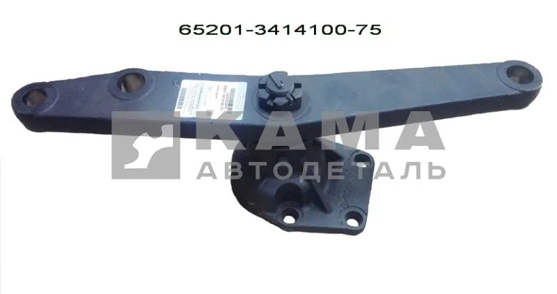 опора задняя рулевого механизма 65201-3414100-75*