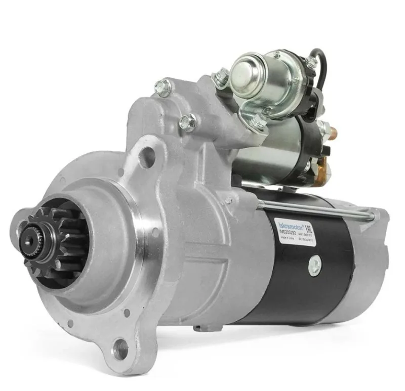 Стартер Iskramotor IMS205292 для Cummins