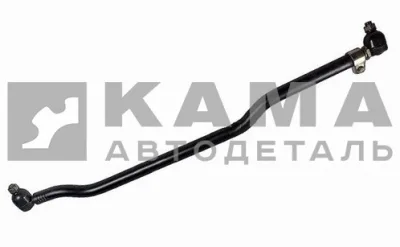 тяга рулевая поперечная 4310-43118 ЕВРО 4310-3414049-11/12 (ЭЛЕМЕНТ) в сборе с неразбор. наконечник.