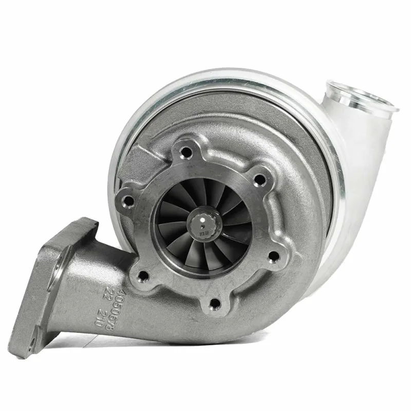 Турбокомпрессор Iskramotor IMT800743 для CNH, Iveco Cursor