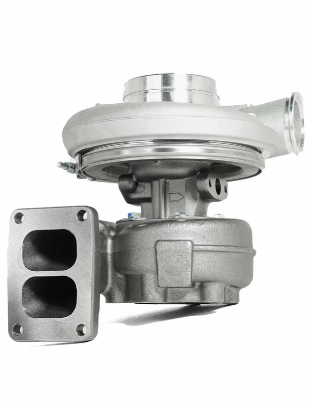 Турбокомпрессор Iskramotor IMT800743 для CNH, Iveco Cursor