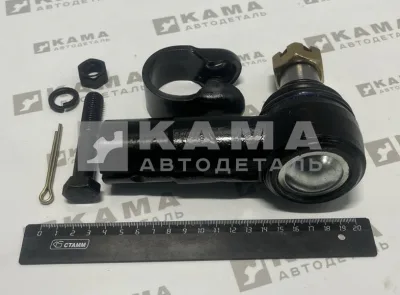 наконечник рулевой "Эконом" Правый 180-3414062 (5320/6520/4310) (мелк.резьба "по часовой")
